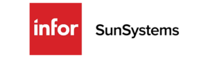 infor sunsystems logo